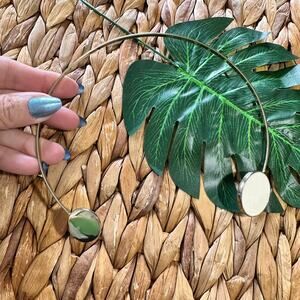 BOGO FREE VTG CHOKER GOLDEN ENABLE